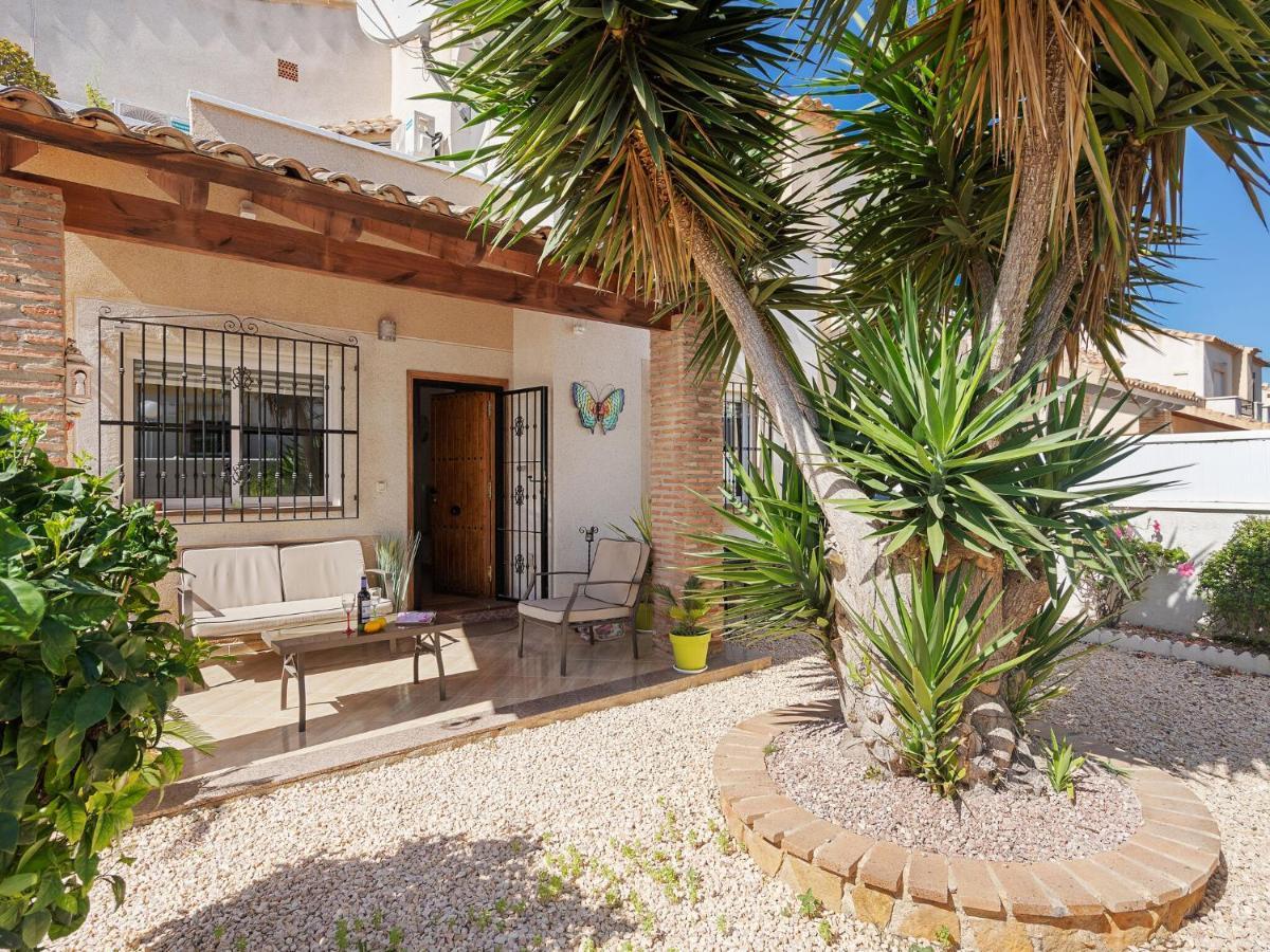 Belvilla By Oyo Casa Crispin Ciudad Quesada Exteriör bild