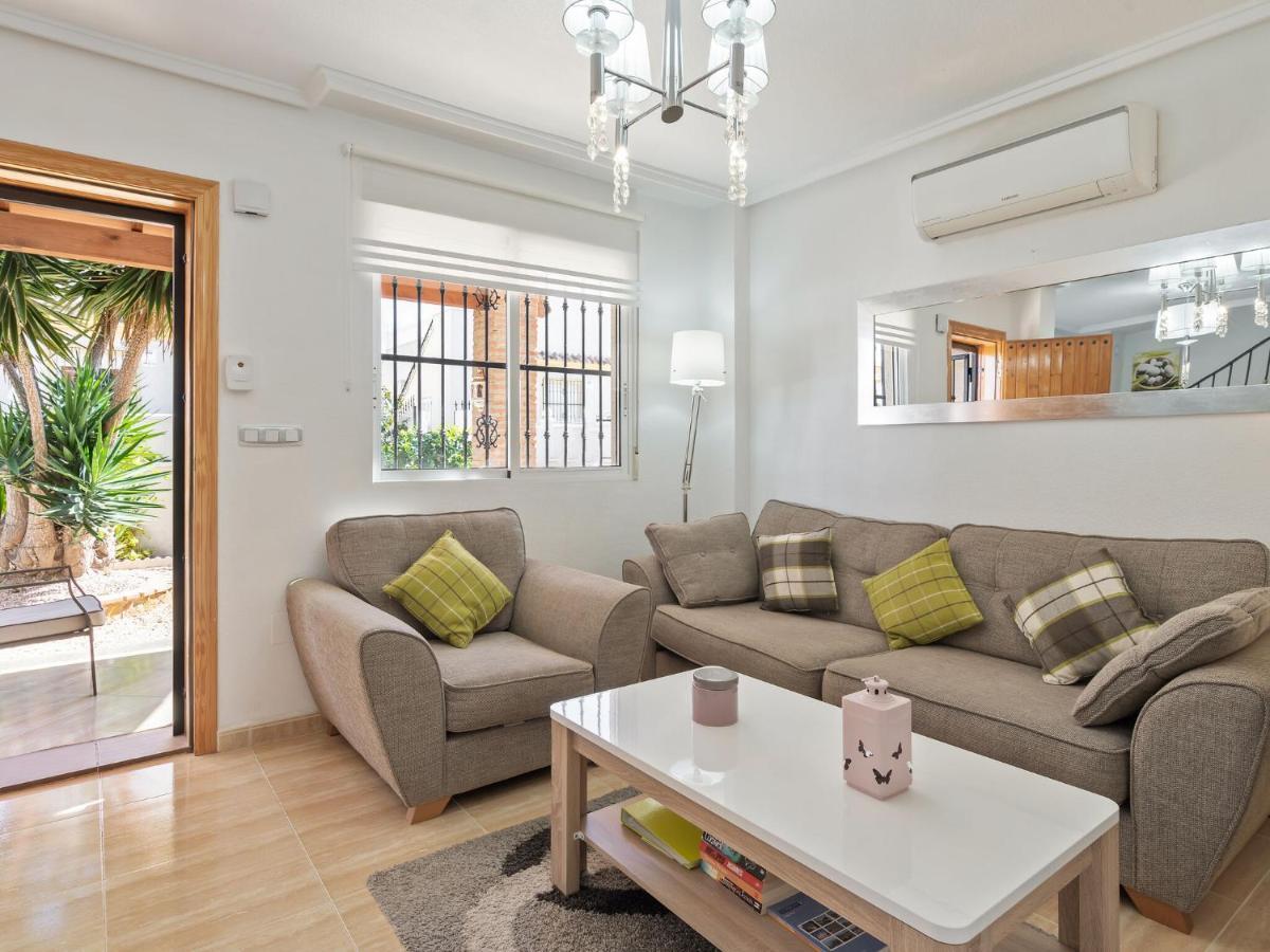 Belvilla By Oyo Casa Crispin Ciudad Quesada Exteriör bild