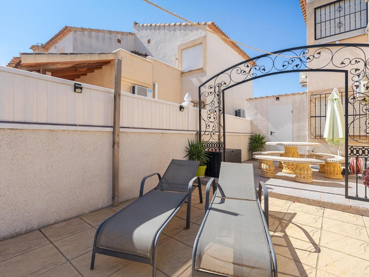 Belvilla By Oyo Casa Crispin Ciudad Quesada Exteriör bild